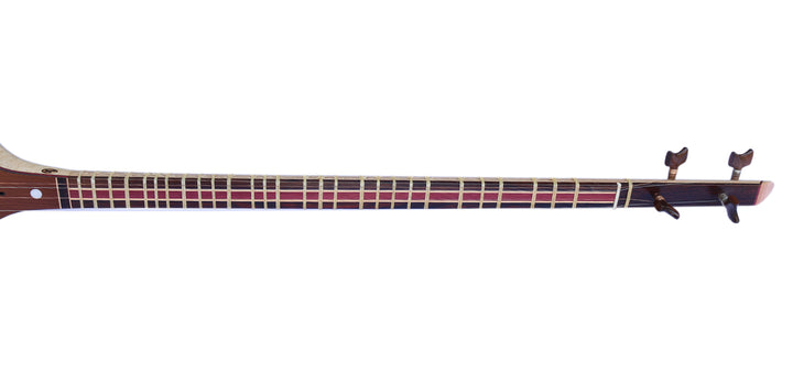 Nadali Persian setar ProSetar-26 luthier instrument mulberry body