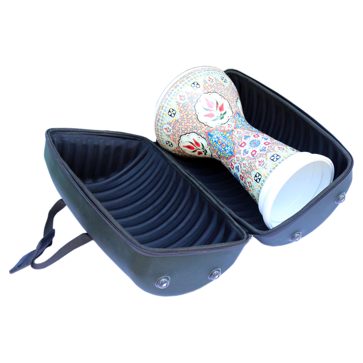 Estuche semi rígido darbuka solo Sala UHD-204