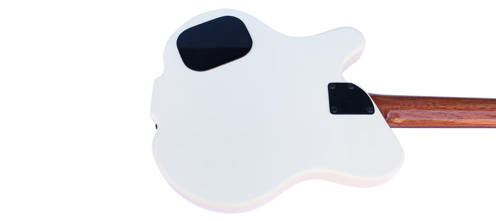 Adjustable microtonal electric guitar CE-5W with movable frets for Turkish music