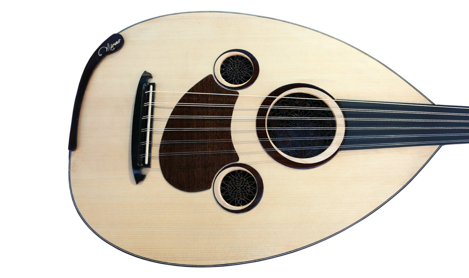 عود تركي من Miras Lute MRS-48