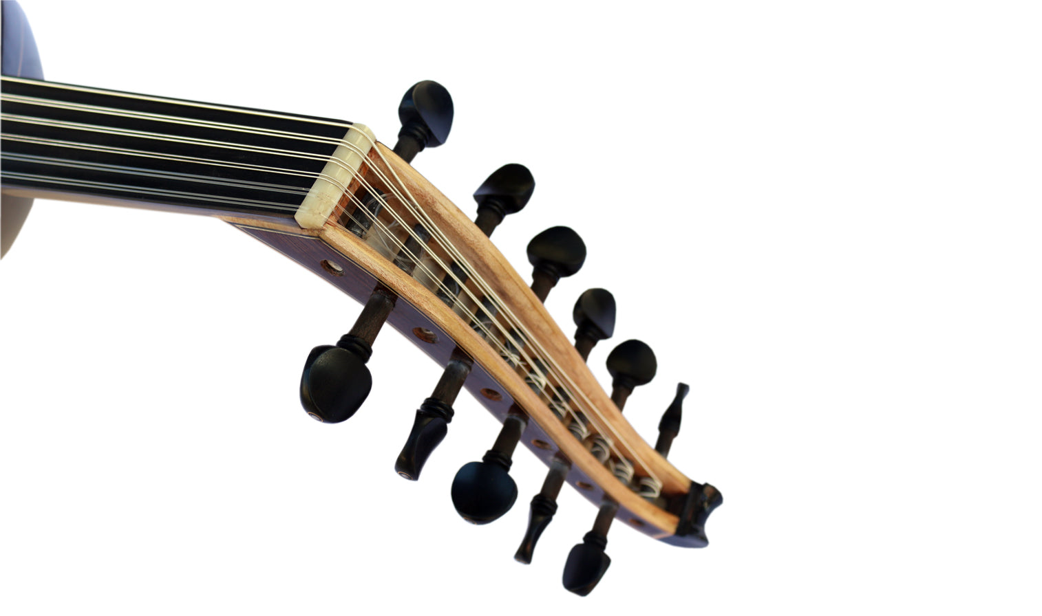 عود تركي MRS-48 من Miras Lute