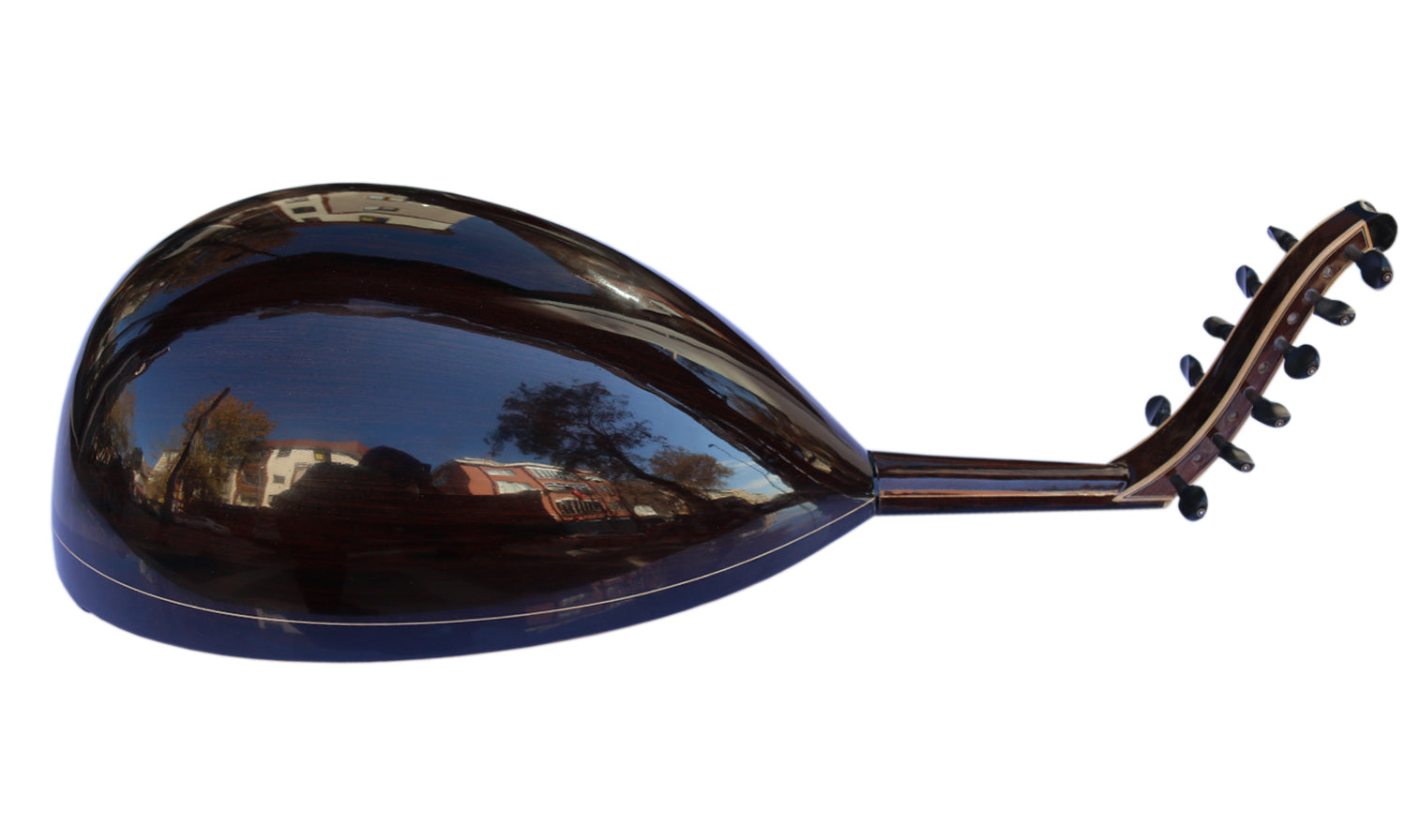 عود تركي من Miras Lute MRS-48