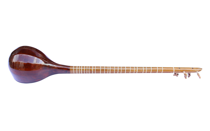 Persian setar by Nava stringed instrument with soft case