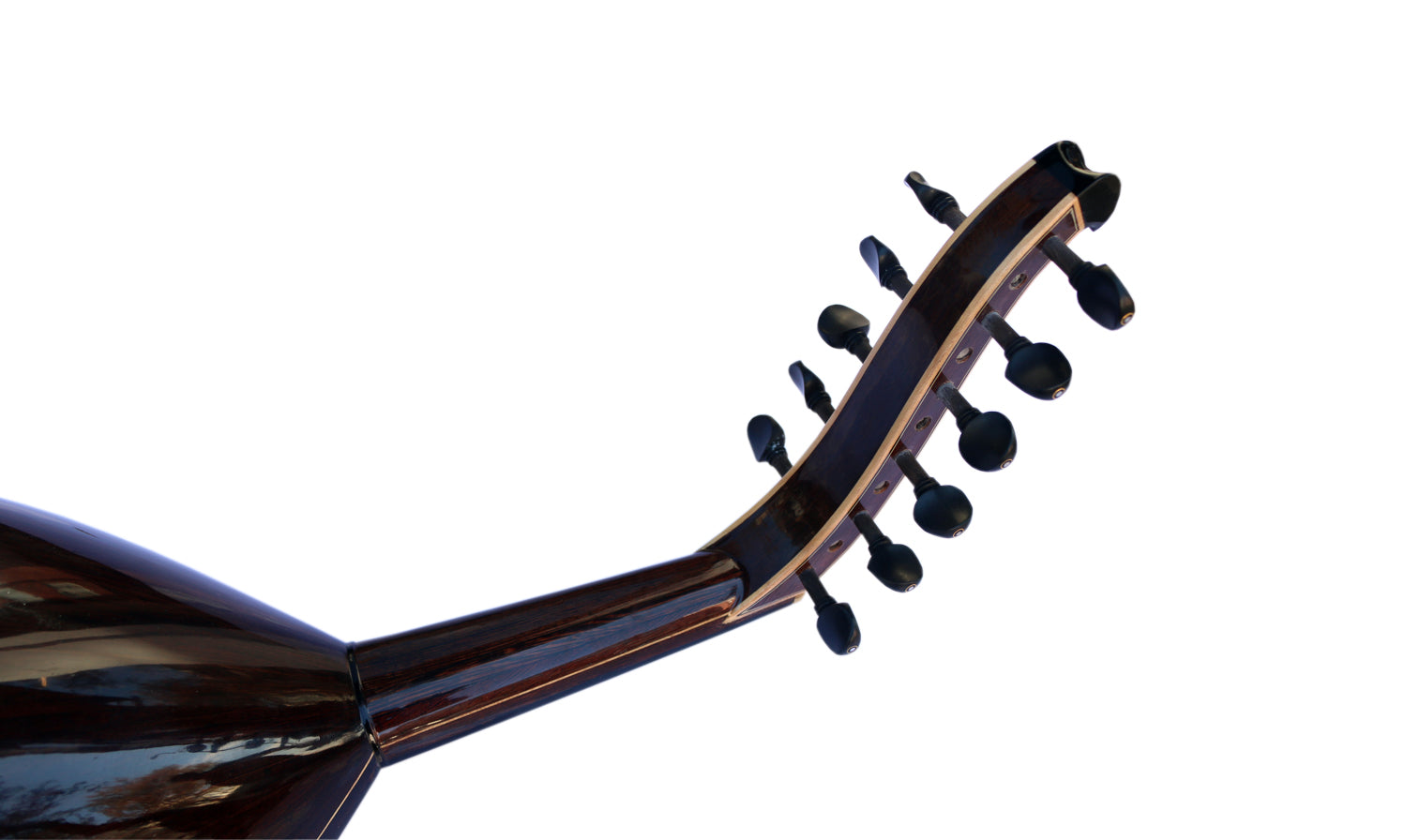 عود تركي MRS-48 من Miras Lute
