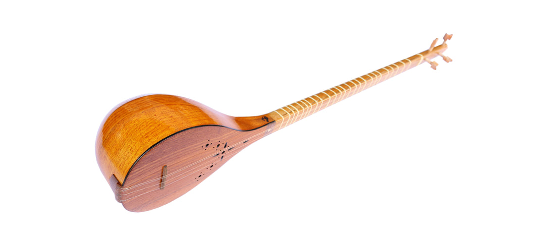 Mulberry setar by Nava concert Persian stringed instrument