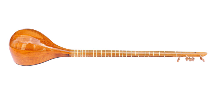 Nava Persian setar luthier instrument with mulberry soundboard