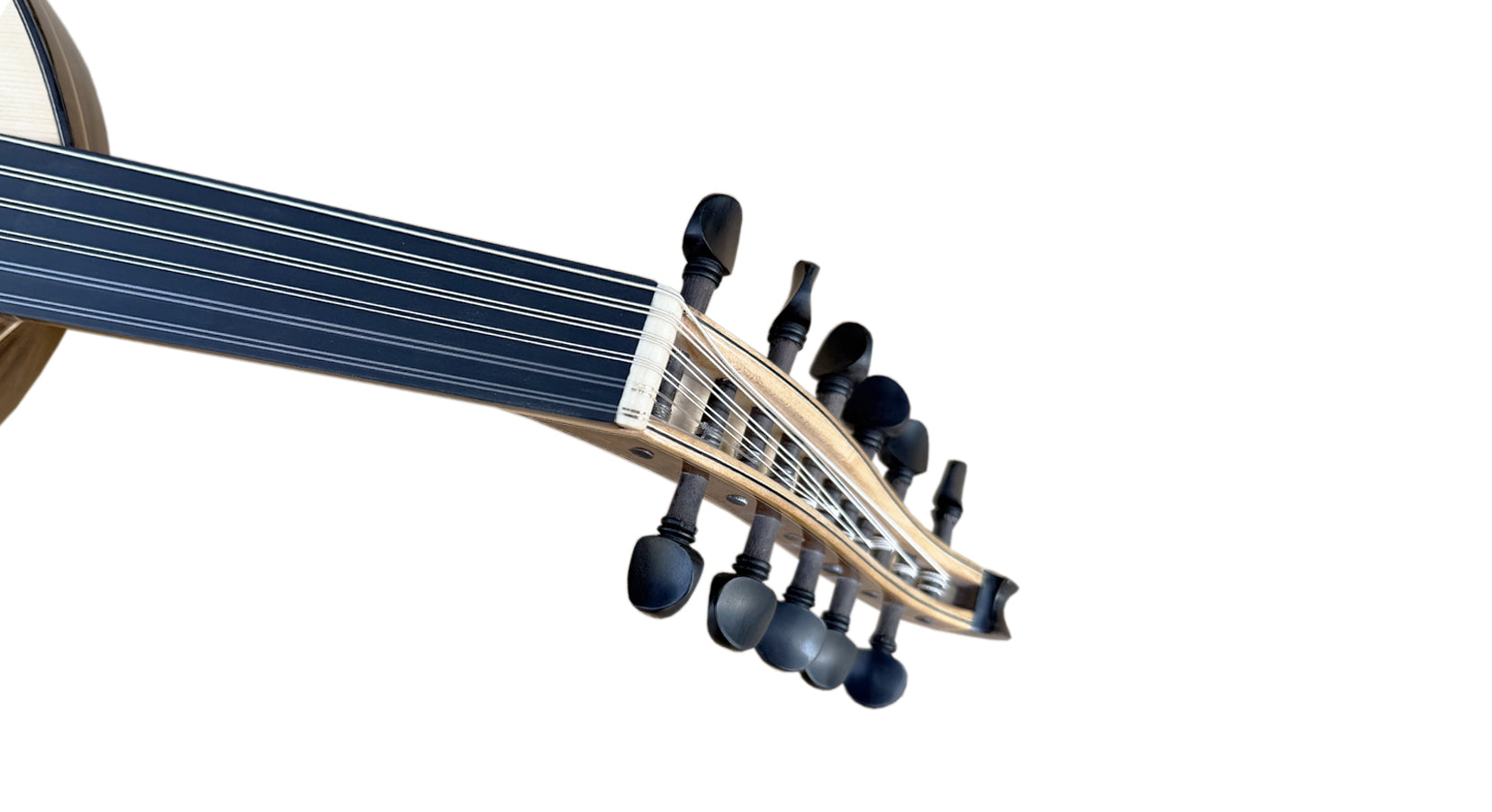 عود ميراث Legacy من 100 عام من Miras Lute