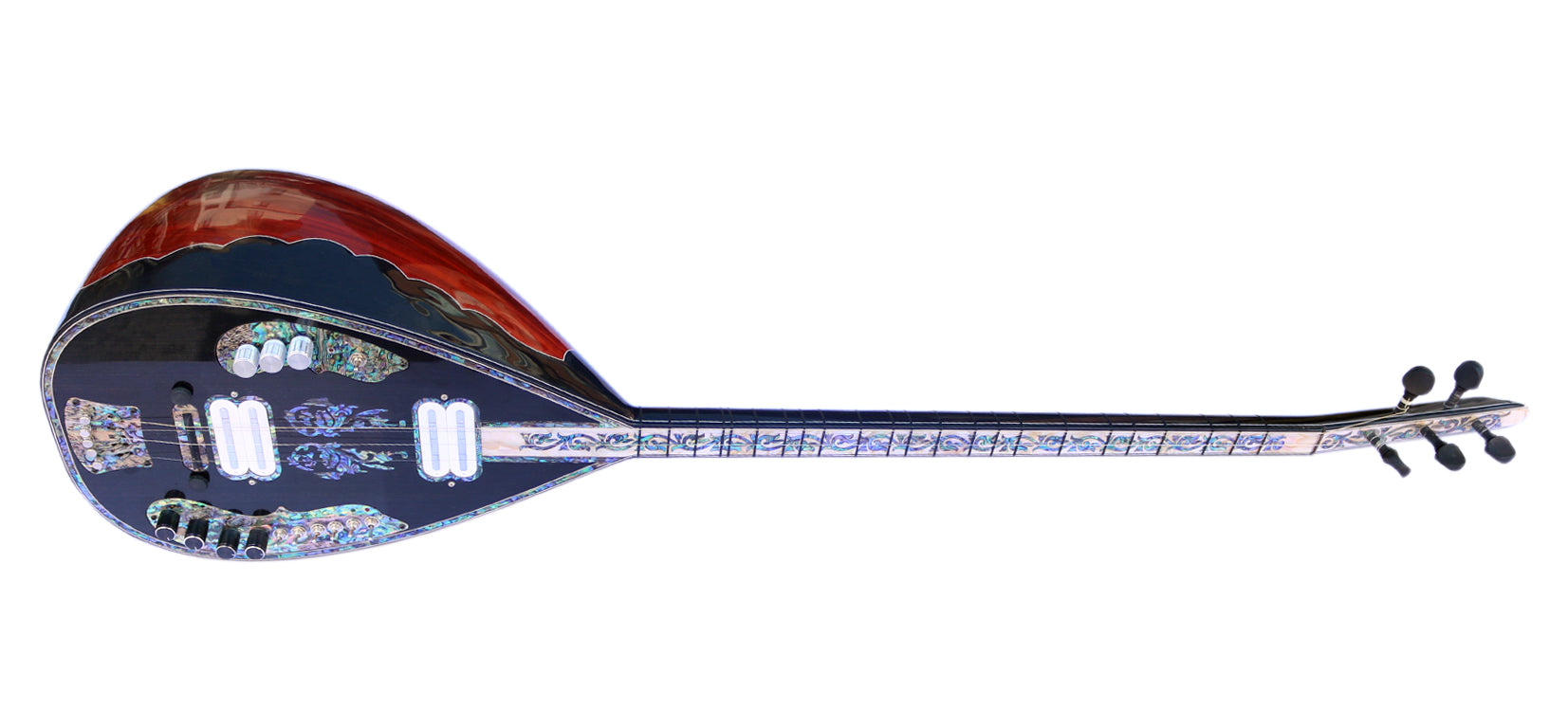 Profesyonel elektrik bağlama MES-4 özel köprü ve 79cm ölçekli Sala