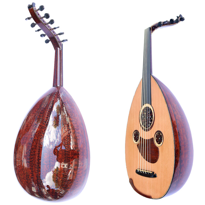 Miras Masterpiece Snakewood Arabic Oud