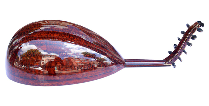 Miras Masterpiece Snakewood Arabic Oud