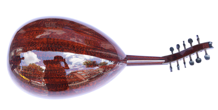Miras Masterpiece Snakewood Arabic Oud