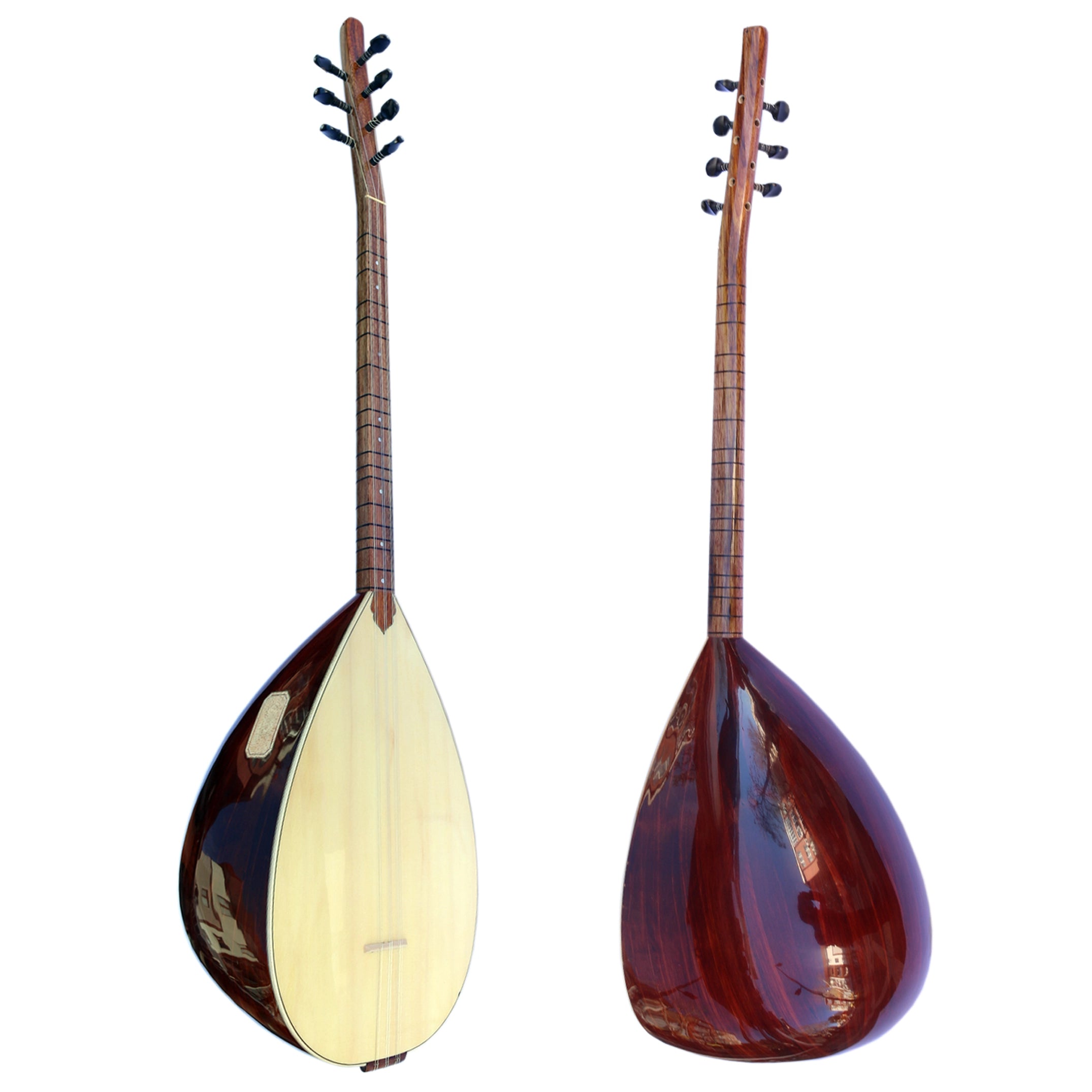 Sala profesyonel kısa sap saz OSS-205