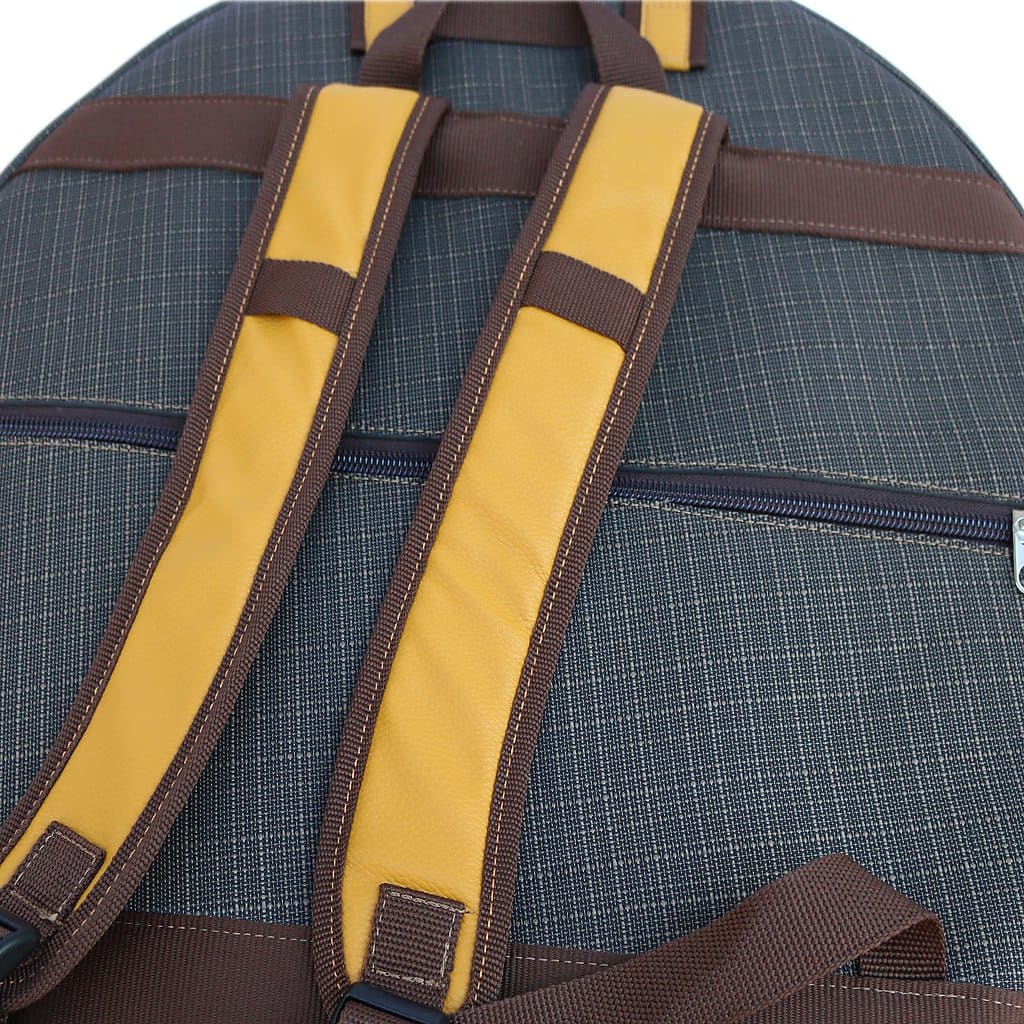 Bolsa gig daf Sala SAFE-455 con bolsillo para accesorios