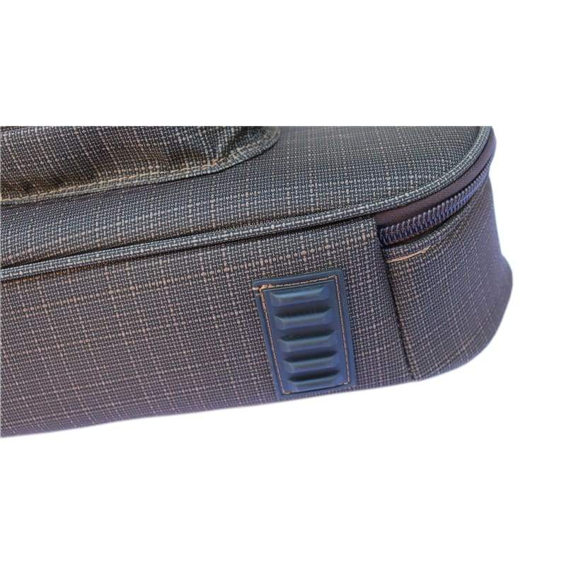 Arabic kanun gig bag SAFE-344 by Sala with reinforced zipper