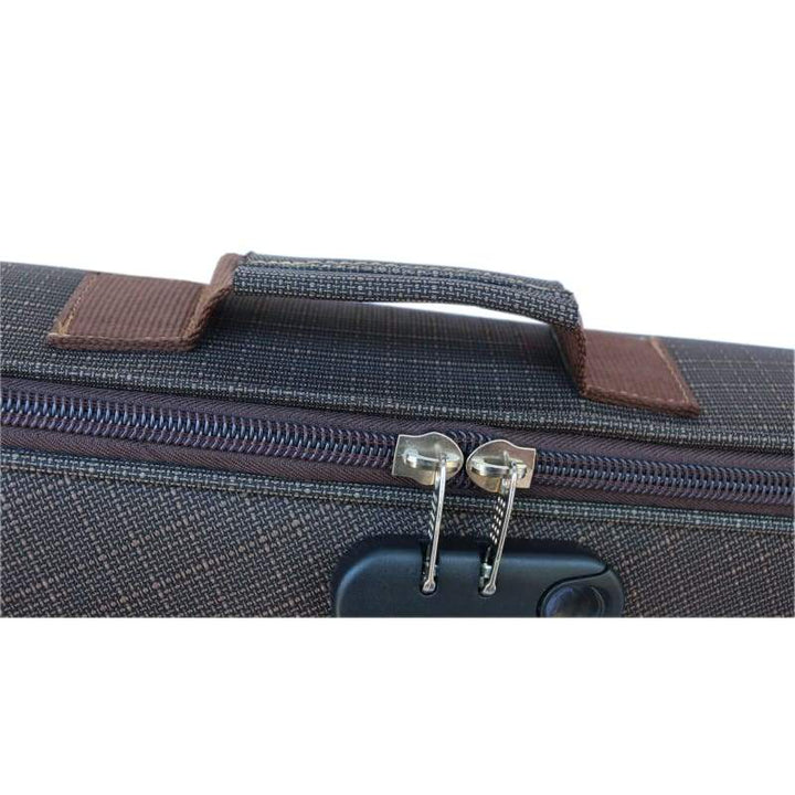 Padded Arabic kanun case SAFE-344 by Sala for stage transport