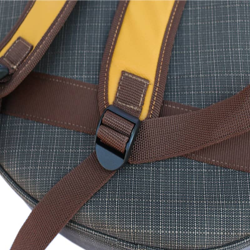 Funda acolchada daf Sala SAFE-455 para transporte seguro