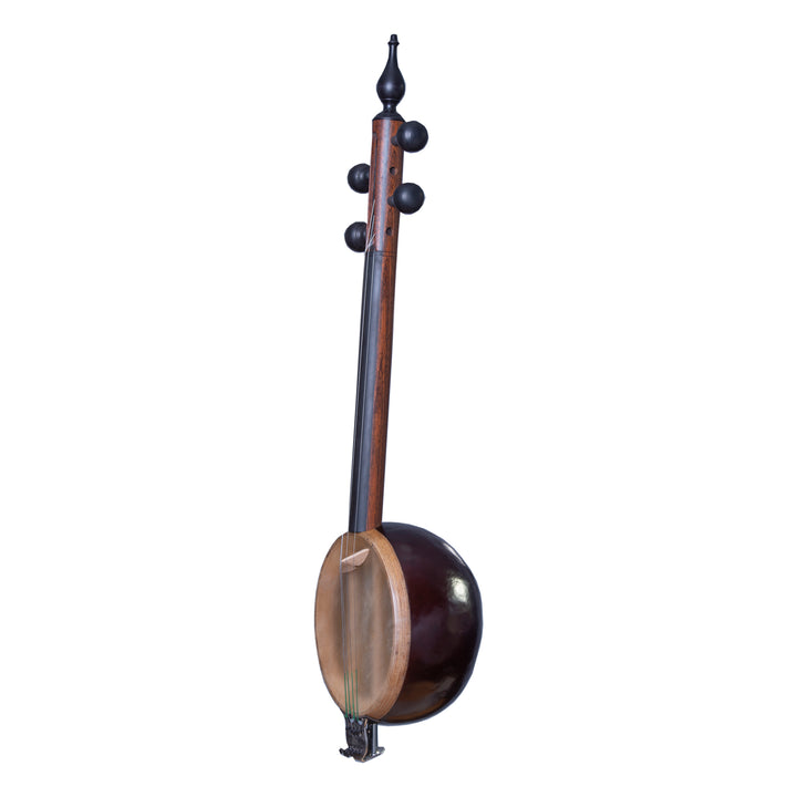 Aler Anatolian kamancha AAK-305 traditional spike fiddle
