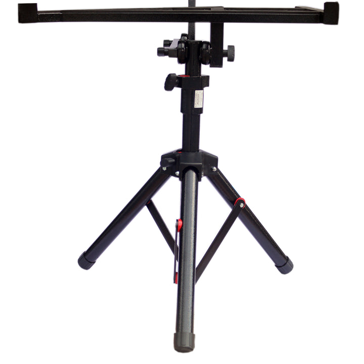 Adjustable kanun stand CSK-304 with rubberized feet by Handike
