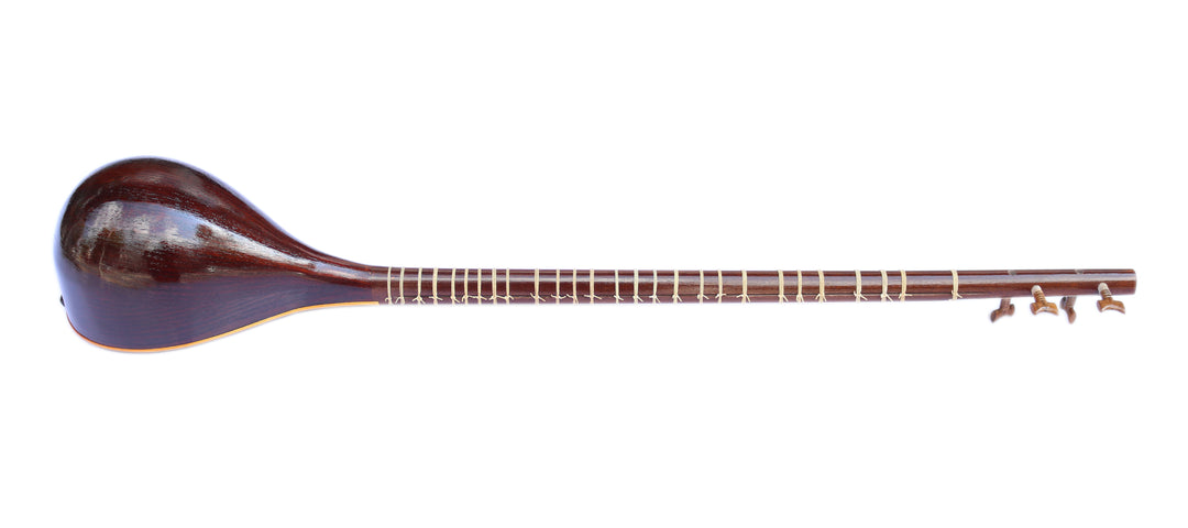 Mohammadi setar ProSetar-20 stringed Persian instrument with walnut neck