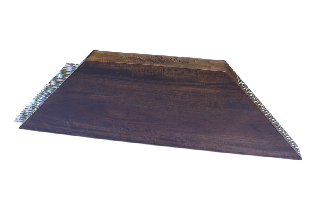 Persian santoor SAS-402 by Sadeghi concert instrument