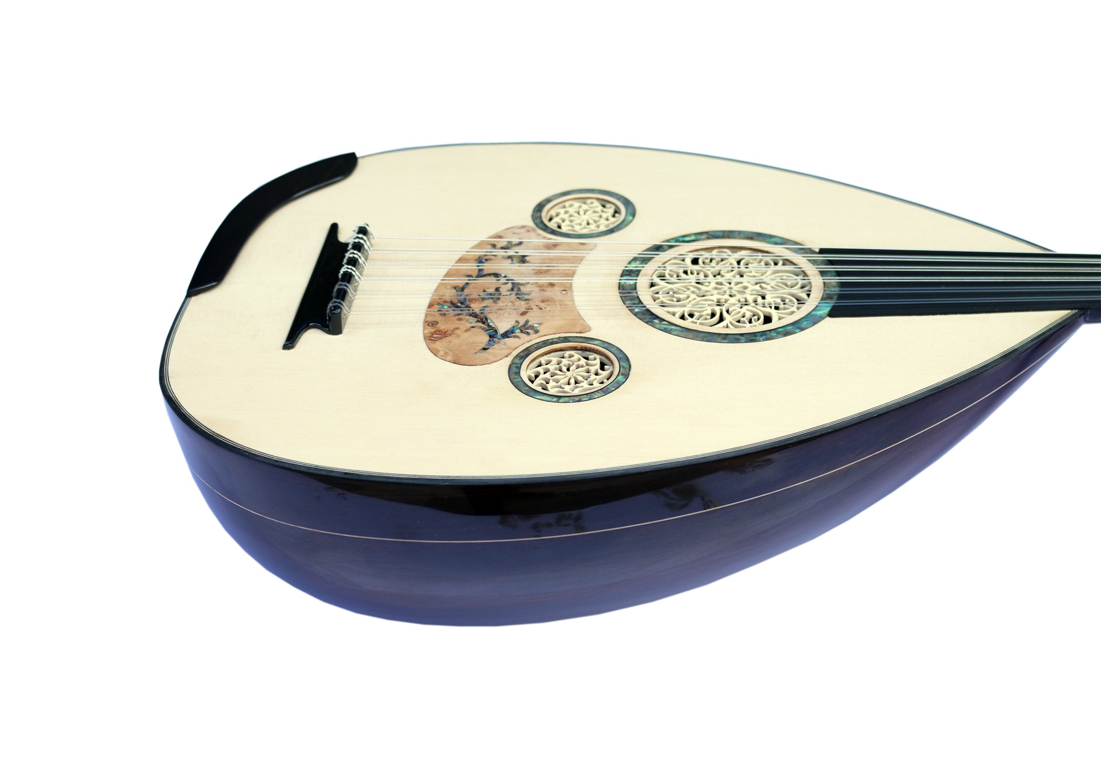 Wenge Arabic oud SALA-Y8 by Sala