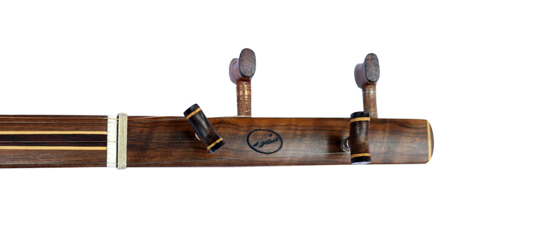 Mansur setar MS-304 stringed Persian instrument mulberry soundboard