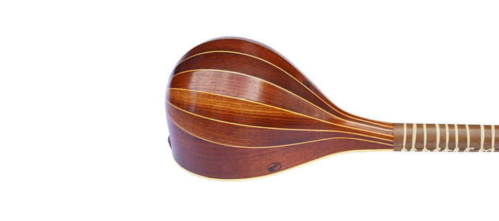 Mansur Persian setar MS-304 traditional 4-string lute