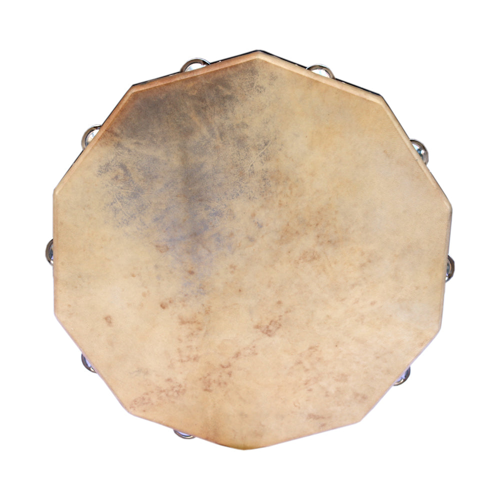 دف دايرة Viona Percussion VCD-4 مع صنوج مدمجة