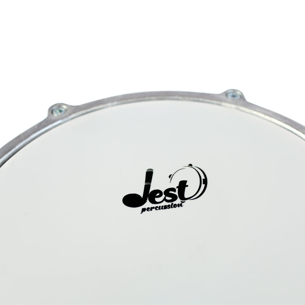 Dest Percussion türkische Darbuka ZKD-222P mit Becken