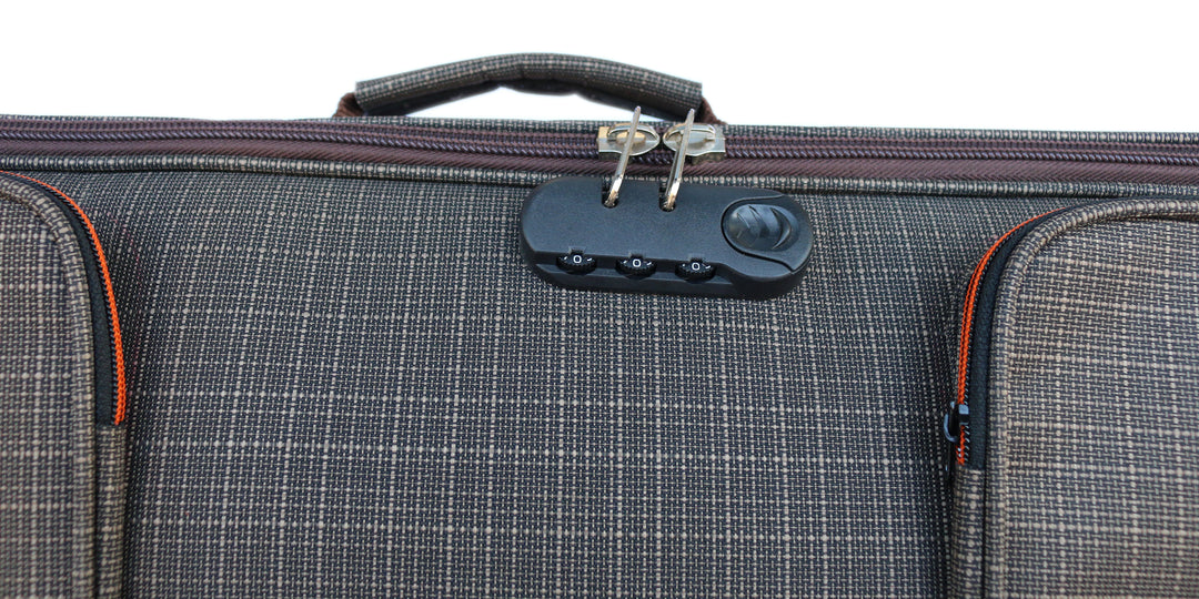 Sala SAFE-420 woodwind gig bag with thick foam padding