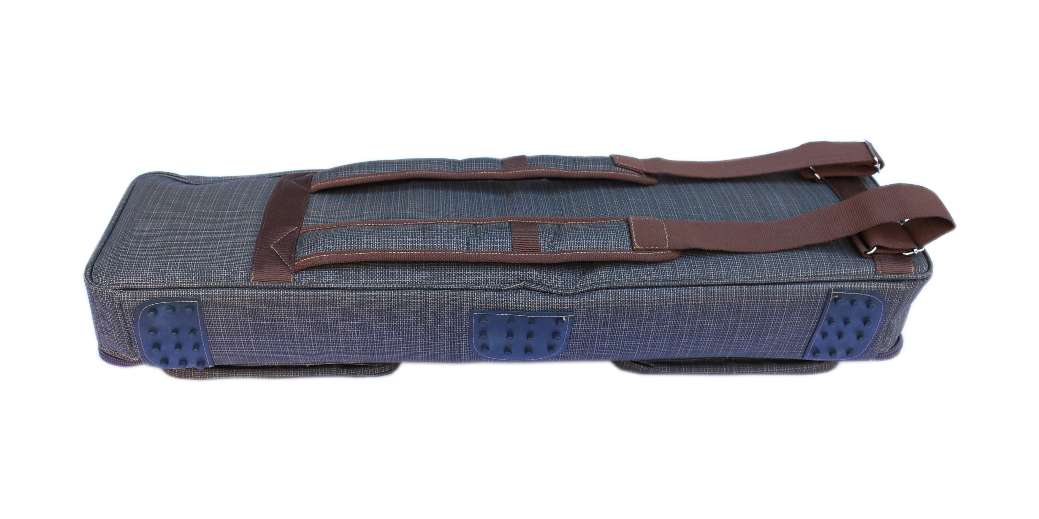 Bolsa gig acolchada SAFE-420 de Sala con cremallera reforzada