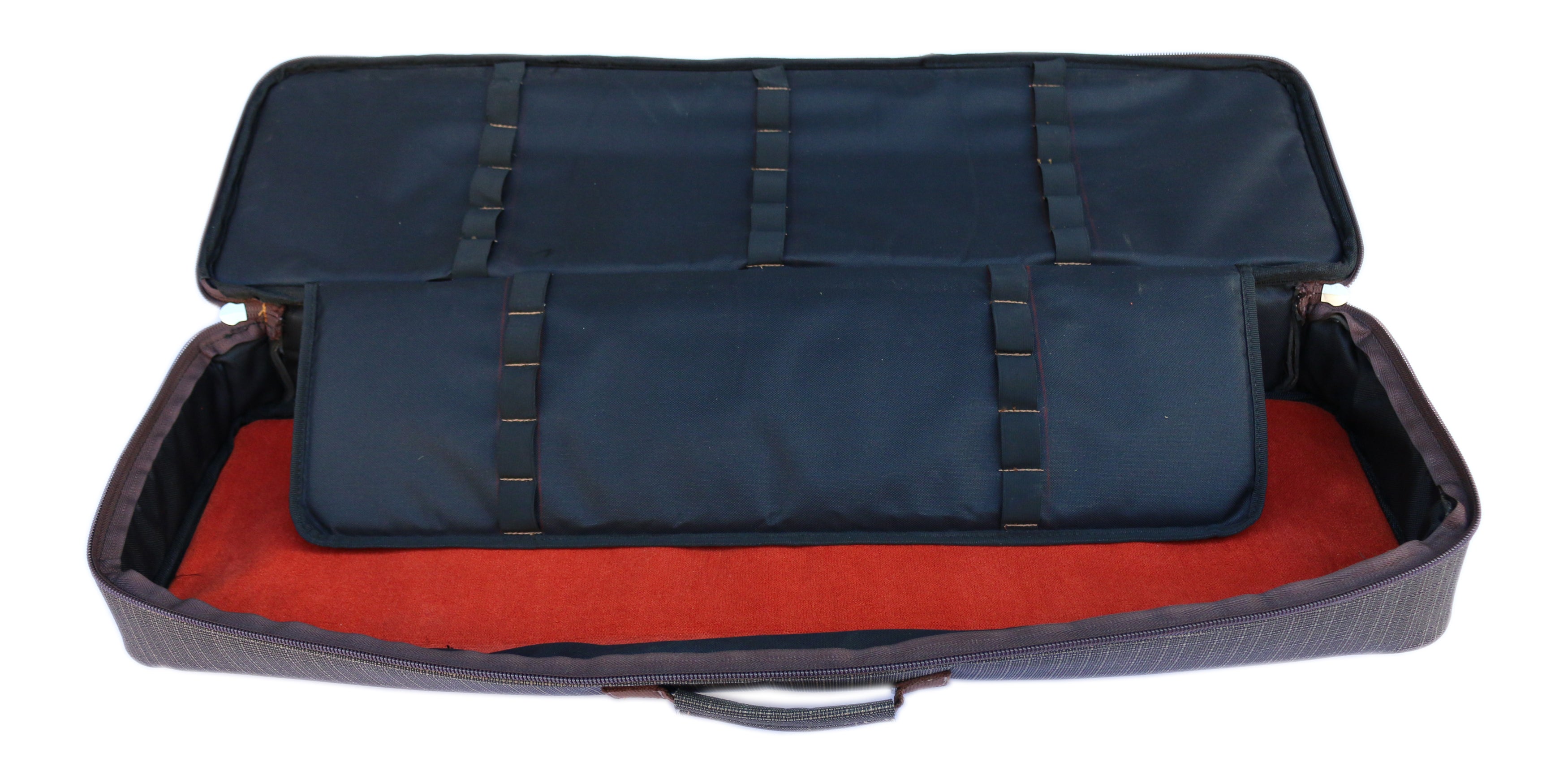 Estuche acolchado Sala SAFE-420 para vientos con bolsillo accesorios