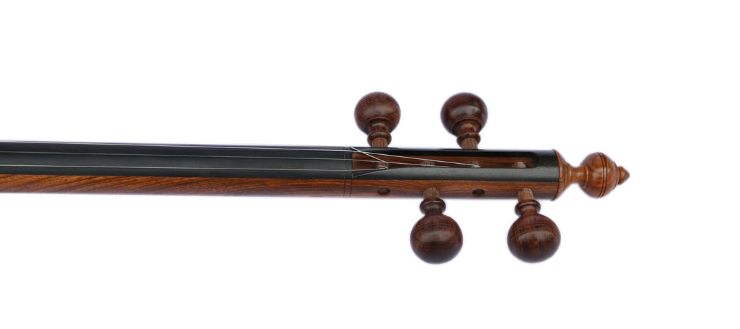 Special Azerbaijan kamancha AZK-403 by Aler with carved body