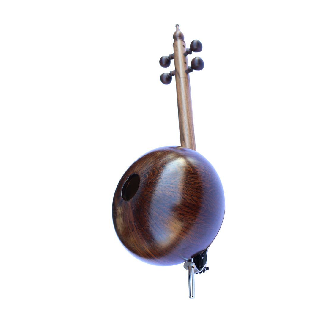 Aler Azeri kamancha AZK-410 with bow accessories