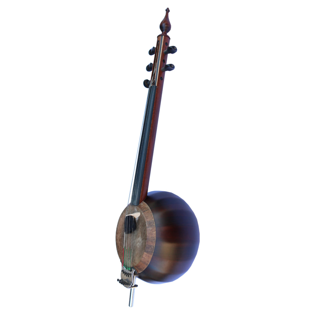 Special 5 strings Azeri kamancha AZK-502 by Aler with mulberry bowl