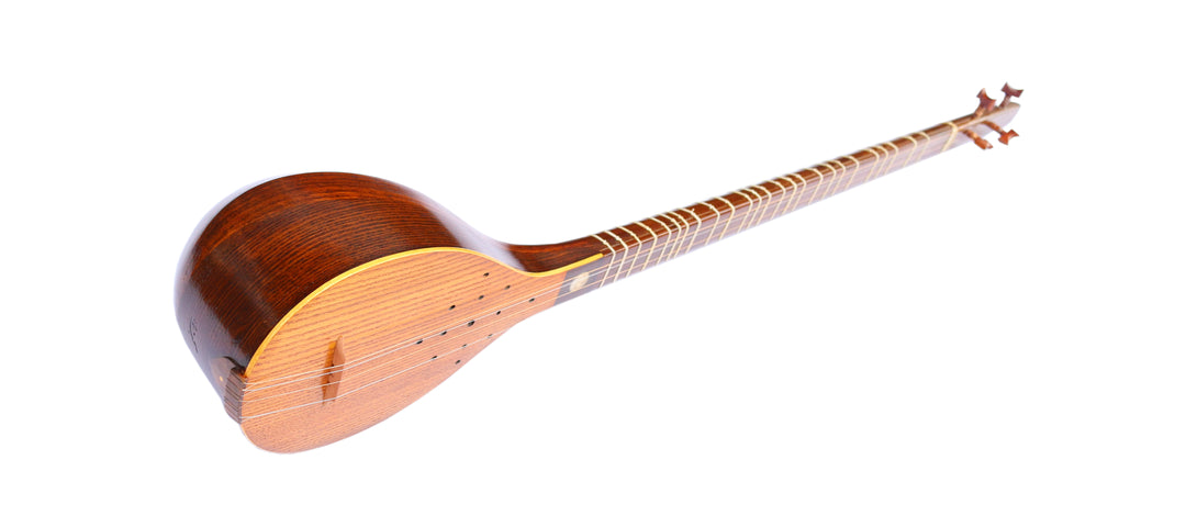 Setar KS-405 by Keykhahi concert Persian plucked instrument