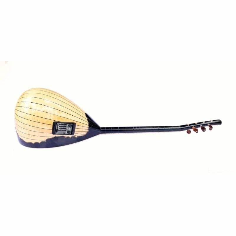 Concert short neck baglama OSS-503EQ with EQ system by Sala