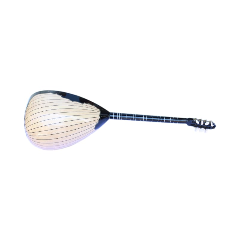 Sala concert short neck baglama saz LSS-404 with mechanical tuning