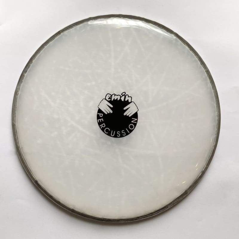 Emin Percussion EPS-002 darbuka yedek başlığı vida deliği deseniyle