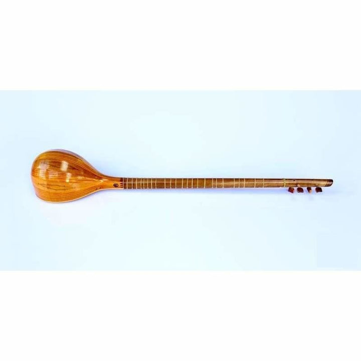 Zolghadr Persian setar ZS-302 luthier instrument with mulberry body