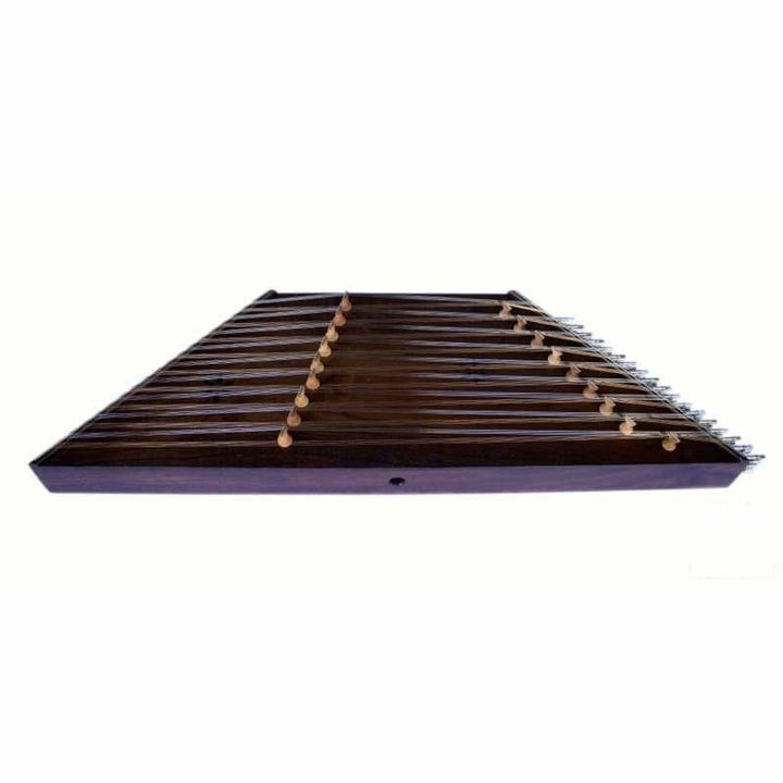 Hamid Mousavi LA tuning santoor MAS-209A Persian dulcimer