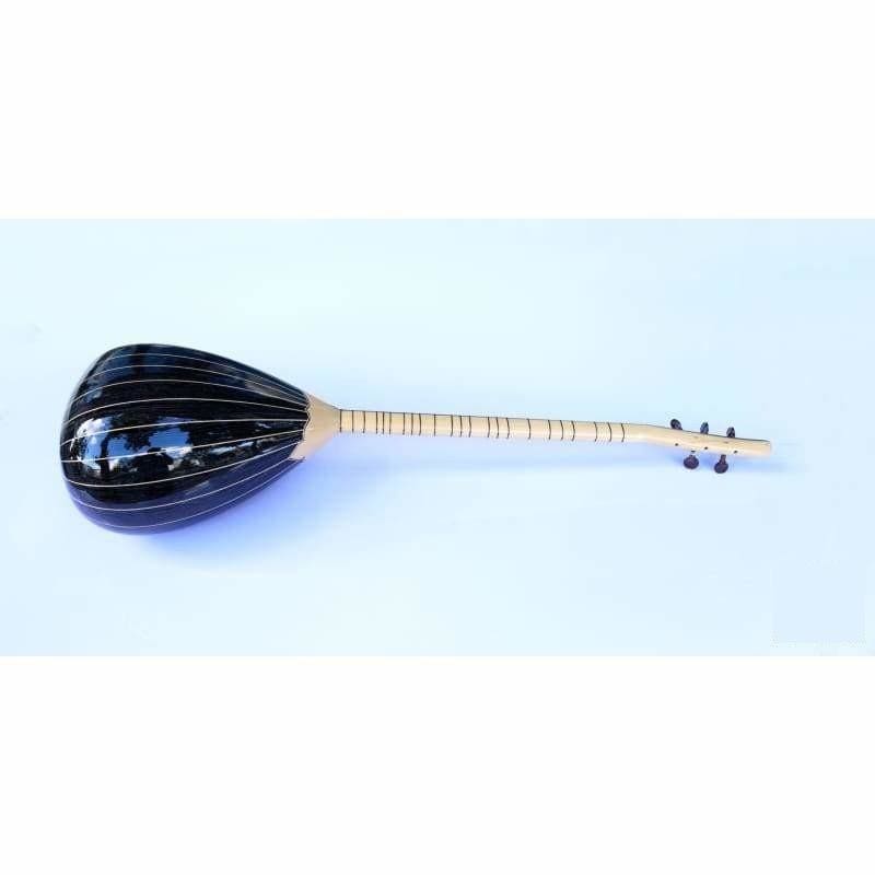 Dest long neck electric baglama EQ2 with equalizer system