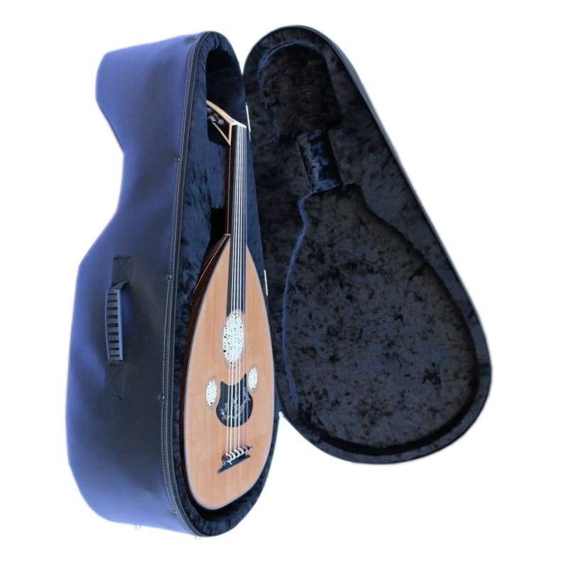 Asa de transporte del estuche protector oud HOC-5