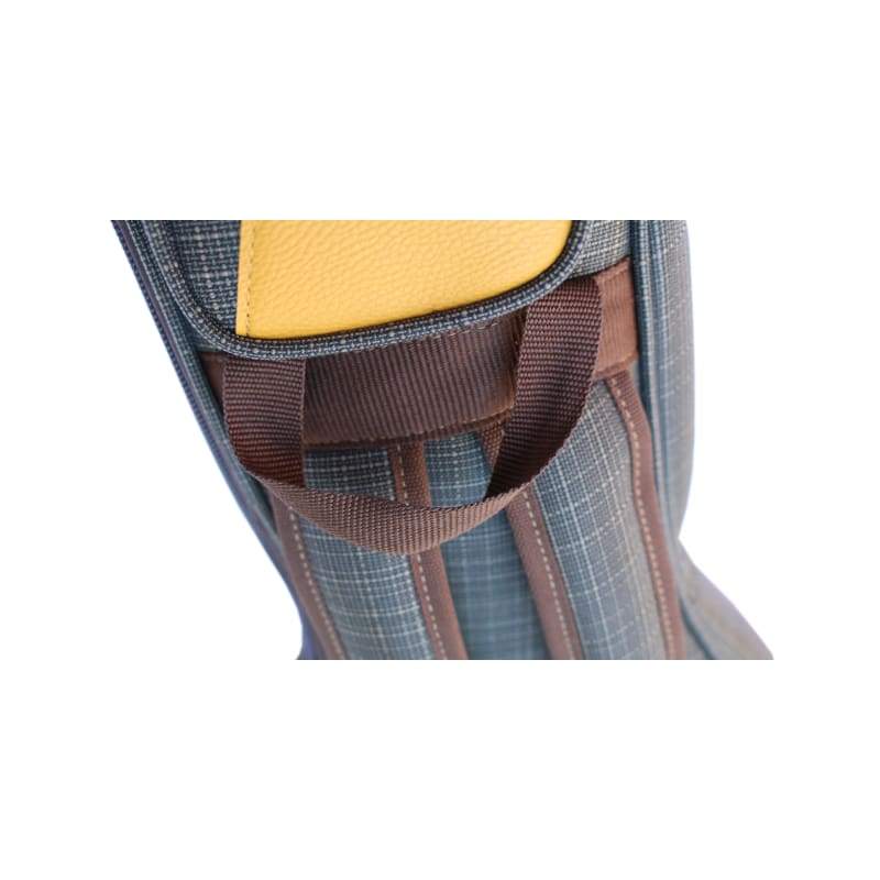 حقيبة عود مبطنة SAFE-308 للعود الكهربائي من Sala