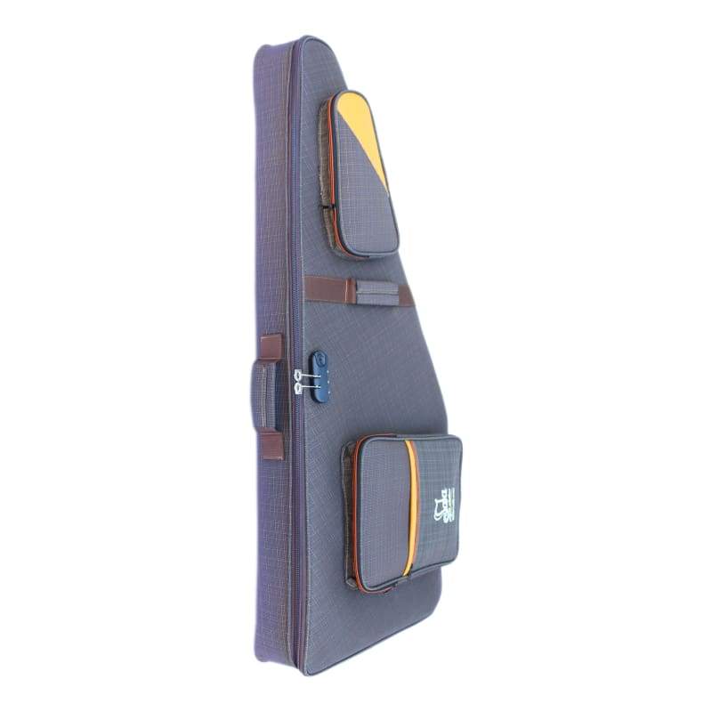 Bolsa acolchada Sala para kanun turco SAFE-304 con relleno de espuma gruesa