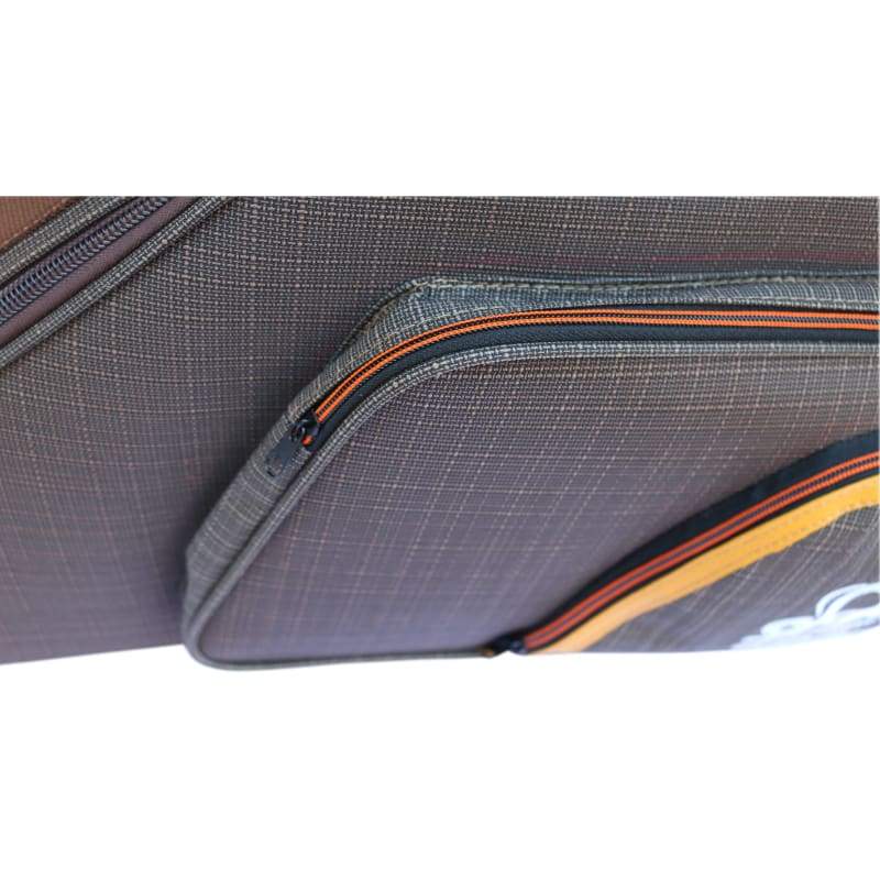 Bolsa santur Sala SAFE-309 con cremallera reforzada