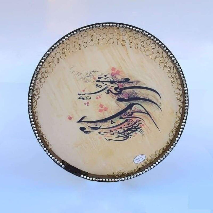 Dest decorative daf NDR-161 with painted body