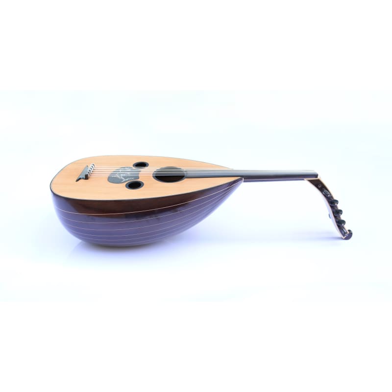 عود عربي ممتاز SALA-A8 بجسم ونغه ووجه أرز منتخب من Sala