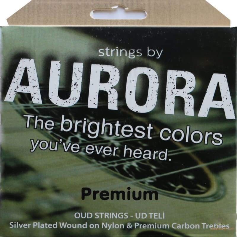 Premium Arabic oud strings AOO-113 FF tuning by Aurora