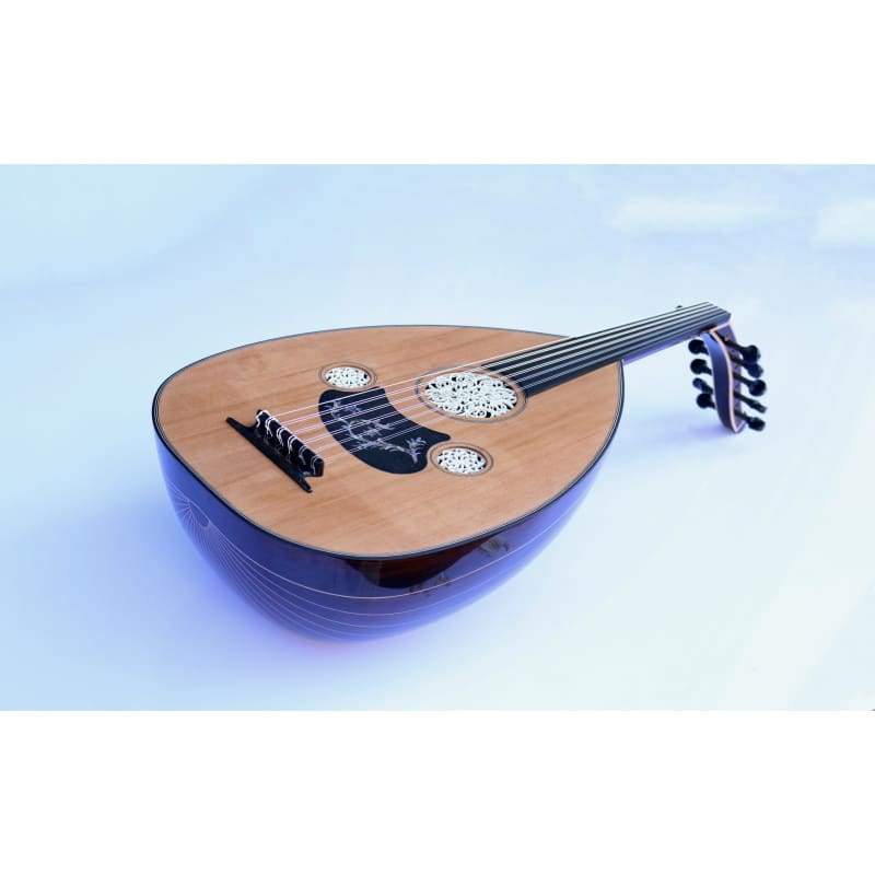 Oud turco hecho a mano SALA-O8 por Sala Muzik